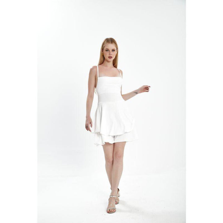 Londonella Women's Summer Dress - Two Pieces - Lon100299 - Zrafh.com - Your Destination for Baby & Mother Needs in Saudi Arabia