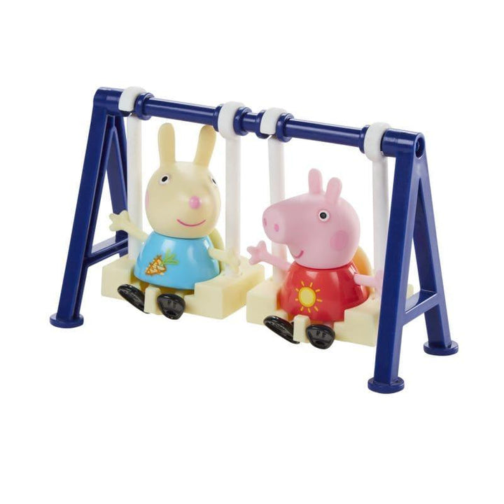 Peppa Pig Pep playset add on playground - multicolor - ZRAFH