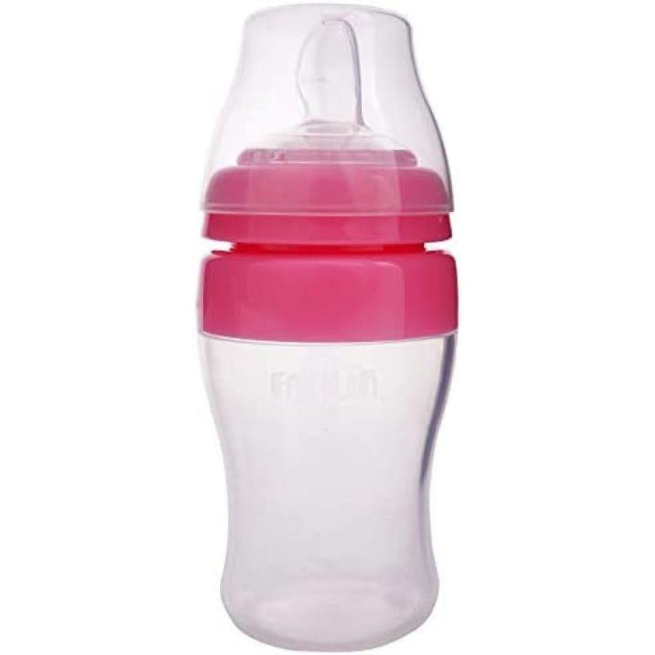 Farlin Baby Bottles Cleft Palate Nurser Small - 150 ml - Pink - ZRAFH