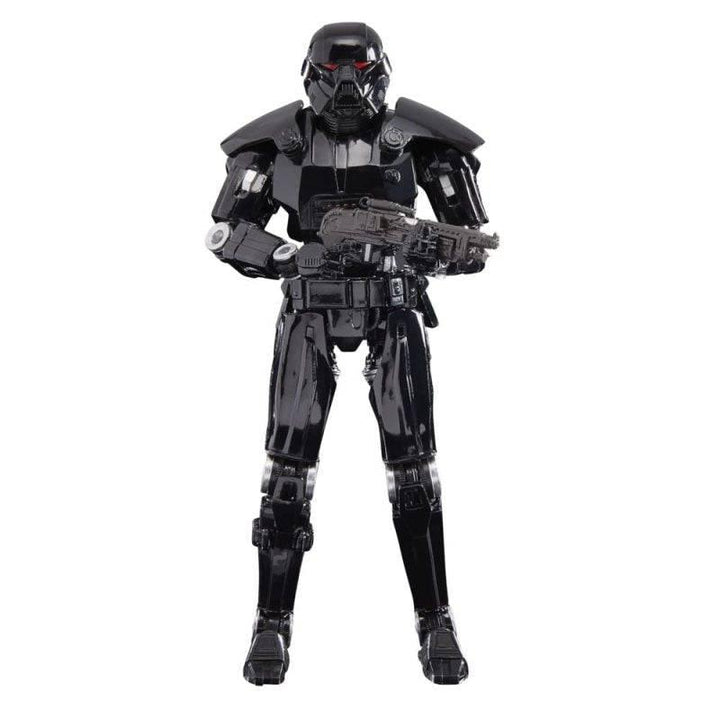 Star Wars Black Series Figure Deluxe Dark Trooper - Multicolor - ZRAFH