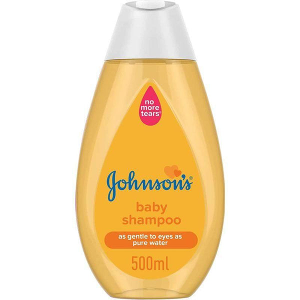 Johnson's New Baby Shampoo - 500 ml - ZRAFH