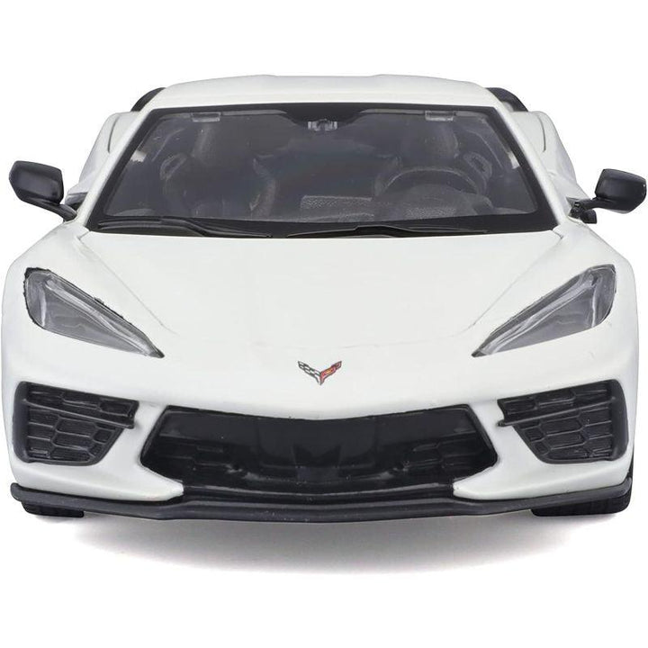 Maisto 1:18 Special Edition 2020 Chevrolet Corvette Stingray Z51 - Grey