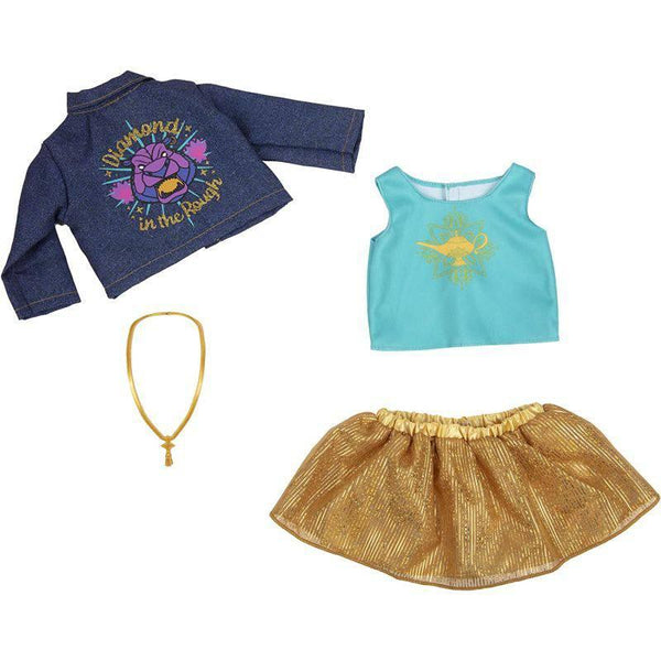 Disney Jasmine Costume Kit - ZRAFH