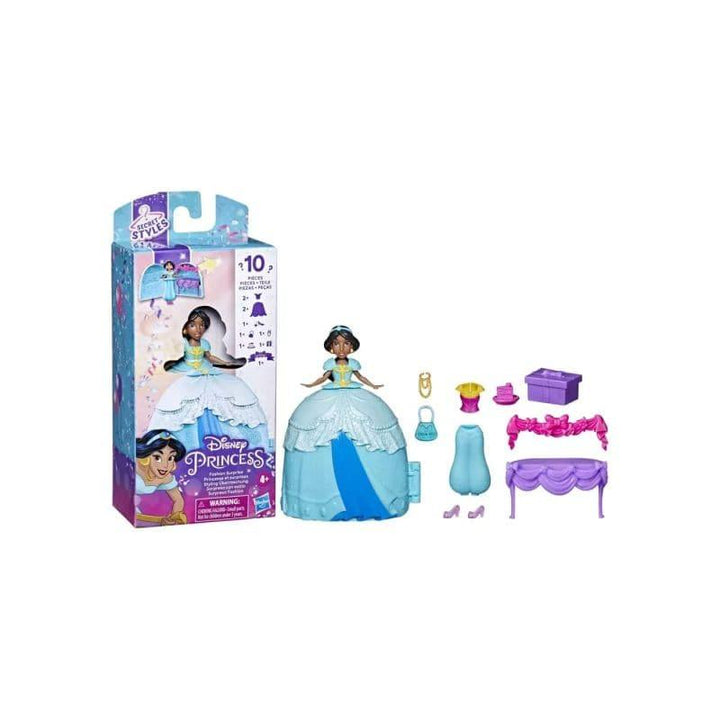 Disney princess Fashion Surprise Party jasmine - multicolor - ZRAFH