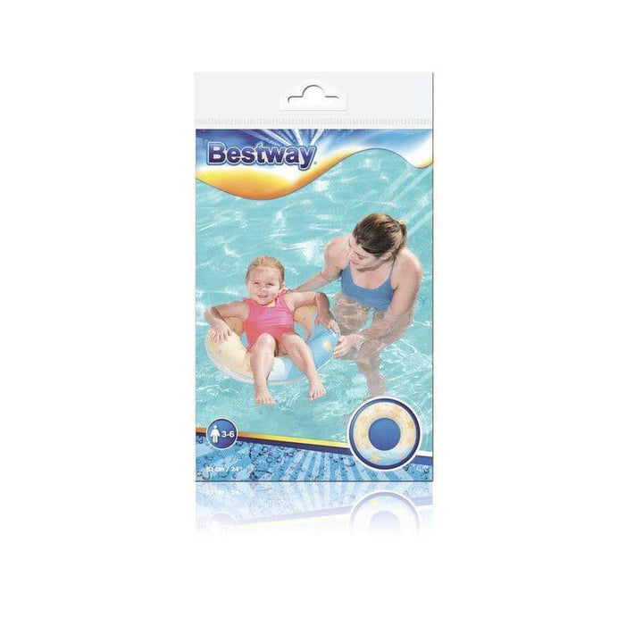 Swim Ring For Kids - 61 cm - 26-36014 - ZRAFH