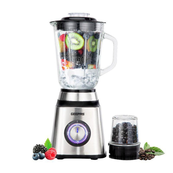 2-in-1 Blender, Multifunctional Mixer Grinder, GSB44083