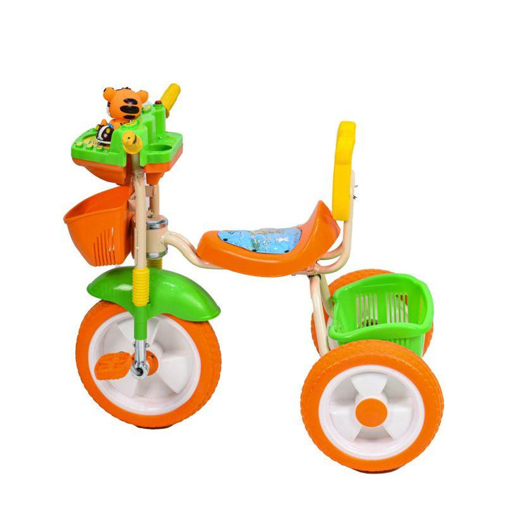 Amla Neon Tiger Bike, Orange - 108SS33OR - ZRAFH