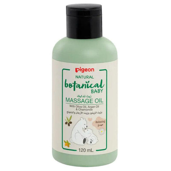 Pigeon Natural Botanical Head And Body Wash - Zrafh.com - Your Destination for Baby & Mother Needs in Saudi Arabia