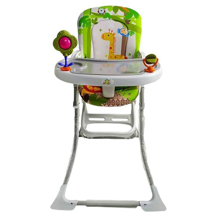 Baby High Dining Chair From Baby Love - 27-301Hc - ZRAFH
