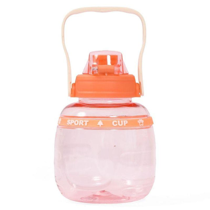 Eazy Kids Water Bottle For Kids - 800ml - ZRAFH