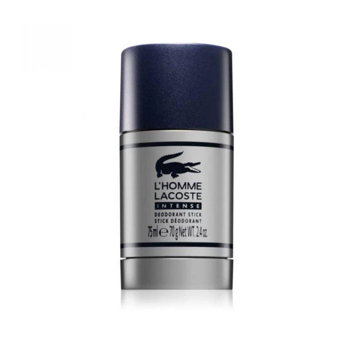 Lacoste L'Homme Concentrated Deodorant For Men - 70 g - Zrafh.com - Your Destination for Baby & Mother Needs in Saudi Arabia