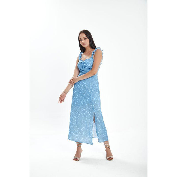 Londonella Women's Summer Dress - One Piece - Lon100305 - Zrafh.com - Your Destination for Baby & Mother Needs in Saudi Arabia