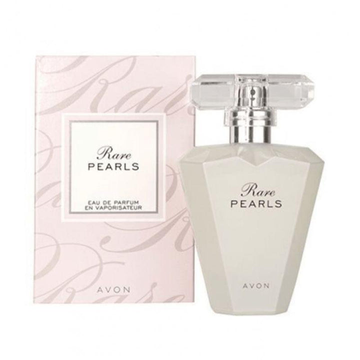 Avon Rare Pearls For Women - Eau De Perfume - 50 ml - Zrafh.com - Your Destination for Baby & Mother Needs in Saudi Arabia
