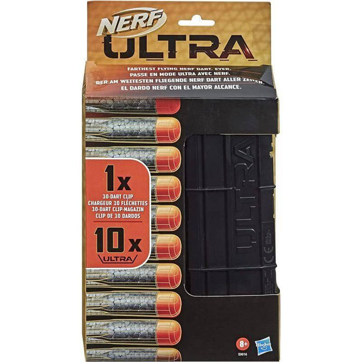 Nerf Ultra Refill Pack Dart Nerf Ultra Clip And 10 Nerf Ultra Darts - ZRAFH