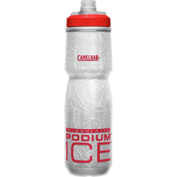 Camelbak sport bottle podium ice 21 Oz - fiery red - ZRAFH