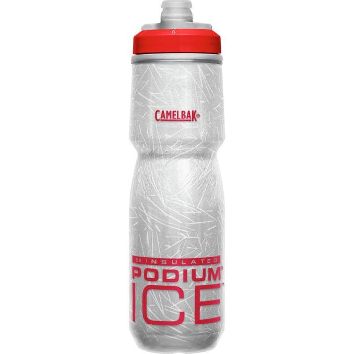 Camelbak sport bottle podium ice 21 Oz - fiery red - ZRAFH