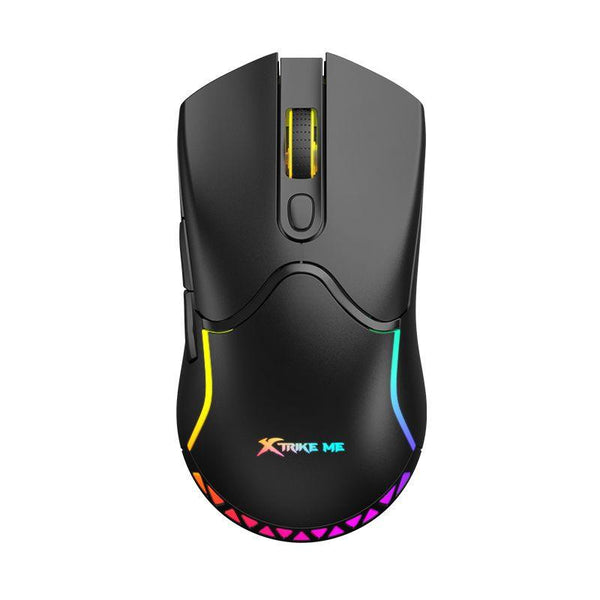 Xtrike gaming mouse -7 Buttons - ME GW-610 - Zrafh.com - Your Destination for Baby & Mother Needs in Saudi Arabia