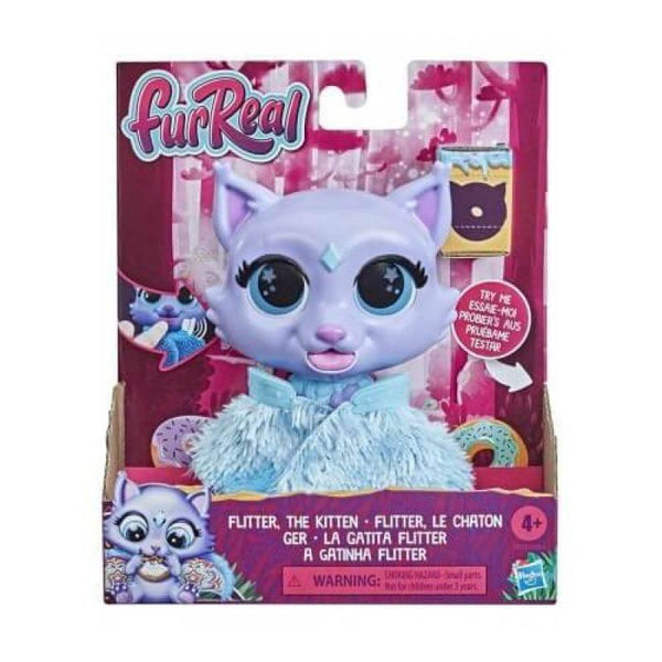 FURREAL FRIENDS toy flitter the kitten - multicolor - ZRAFH