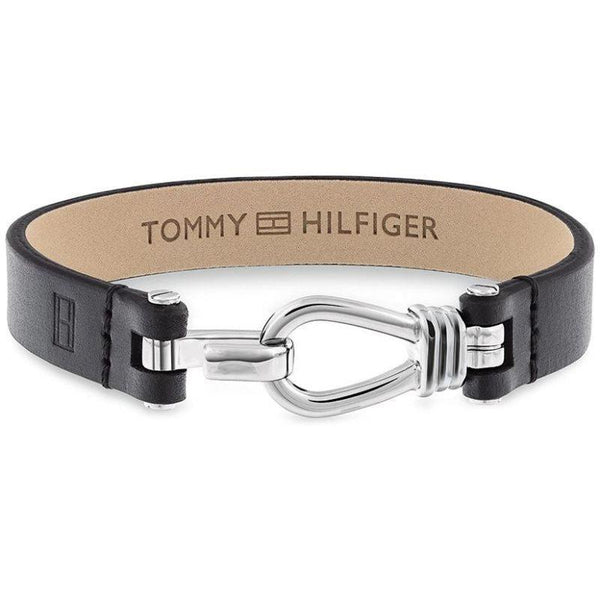 Tommy Hilfiger Classic Signature Men'S Bracelet - 2701053 - Zrafh.com - Your Destination for Baby & Mother Needs in Saudi Arabia