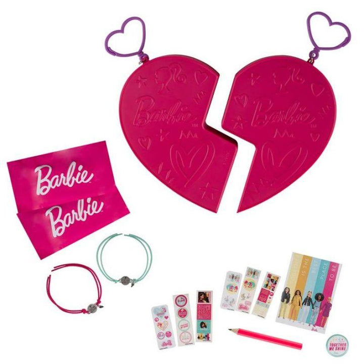 Barbie Forever Friends Locket Set Pk12 - ZRAFH