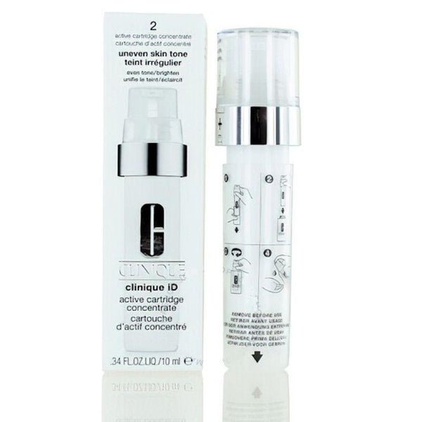 Clinique Effective Concentrate For Moisturizing And Unifying Skin - 10 Ml - Zrafh.com - Your Destination for Baby & Mother Needs in Saudi Arabia