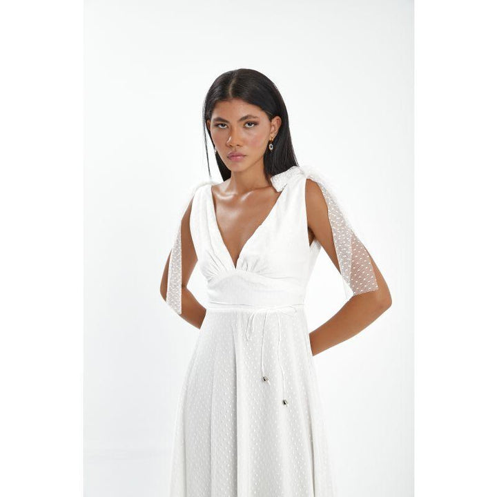 Londonella Women's Summer Dress - One Piece - Lon100304 - Zrafh.com - Your Destination for Baby & Mother Needs in Saudi Arabia