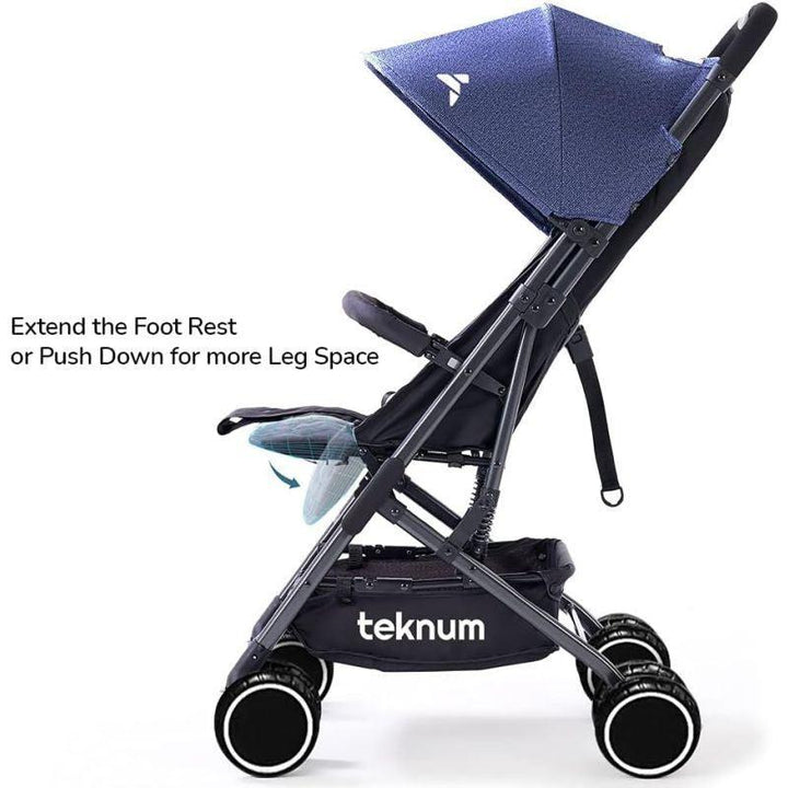 Teknum Yoga Lite StRoleer - Zrafh.com - Your Destination for Baby & Mother Needs in Saudi Arabia