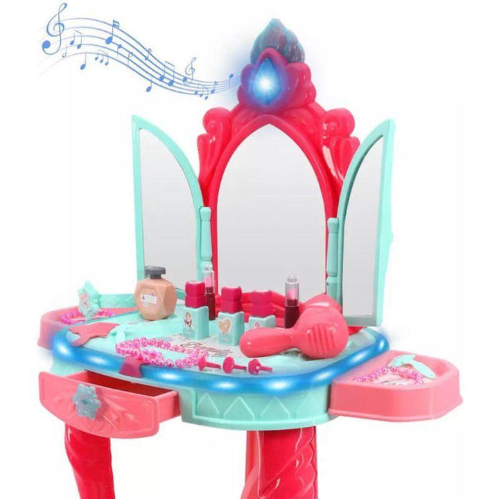 Buba Beauty Setdressing Table For Children - Zrafh.com - Your Destination for Baby & Mother Needs in Saudi Arabia