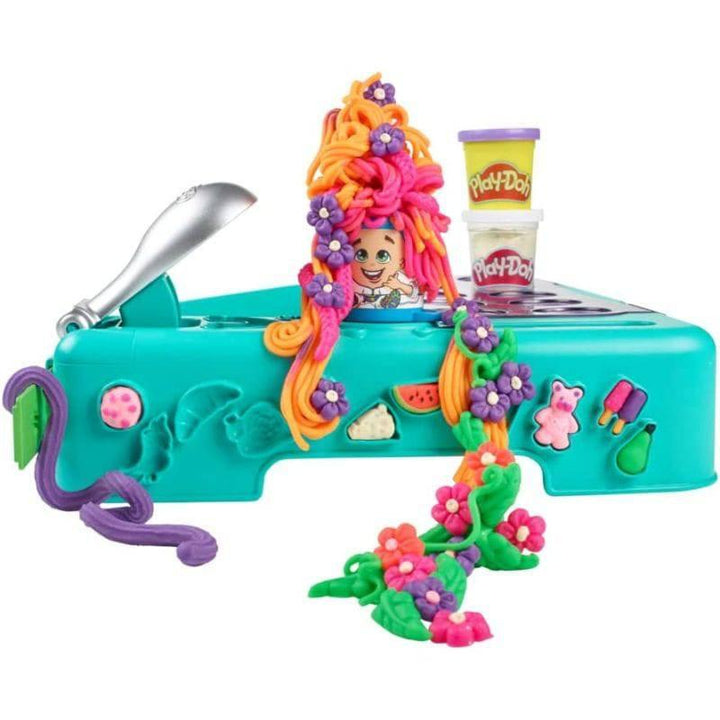 Play-Doh On The Go Imagine and Store Studio - 30 Tools and 10 Cans - ZRAFH