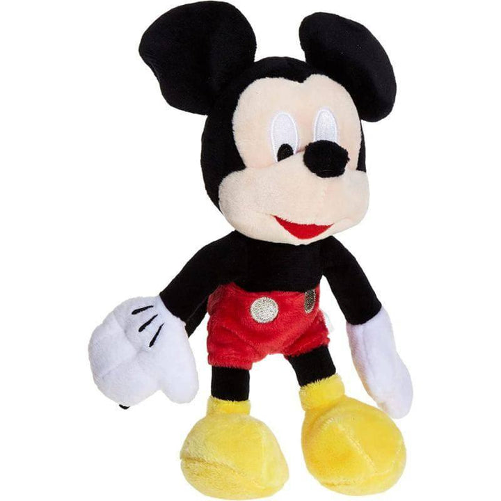 Disney plush toy mickey mouse- 30 cm - multicolor - ZRAFH