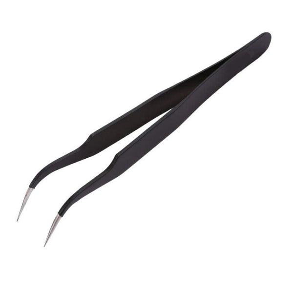 Eve Collection eyelash tweezers with pointed tip - Zrafh.com - Your Destination for Baby & Mother Needs in Saudi Arabia