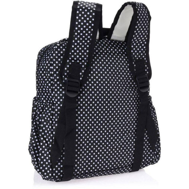 Mommy Diaper Bag From Baby Love Black - 33-52053 - ZRAFH