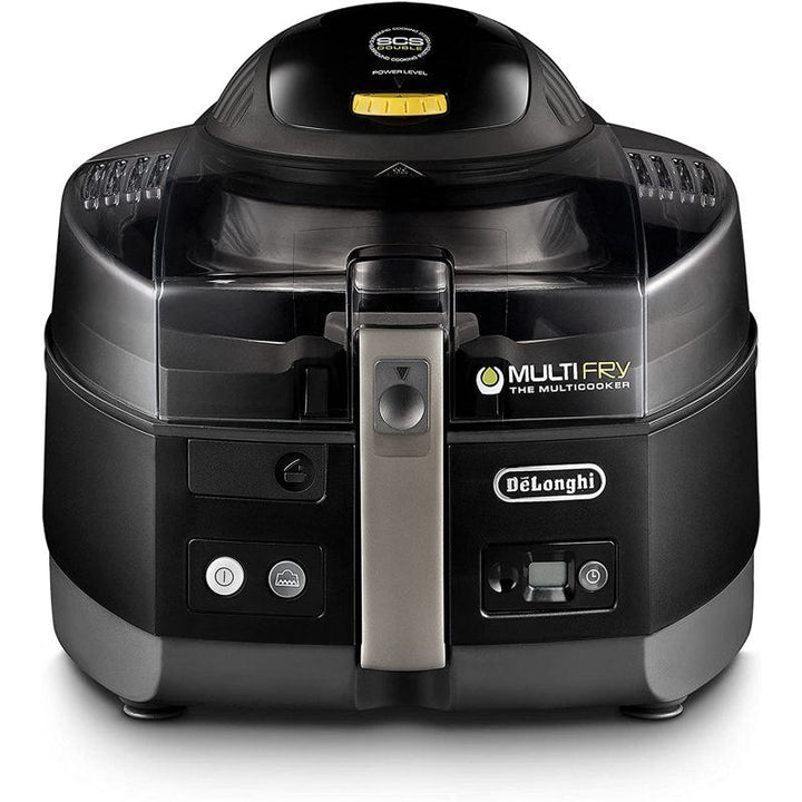 DeLonghi air fryer and Multi Cooker - 1200 W - Black - FH1373/2 - ZRAFH