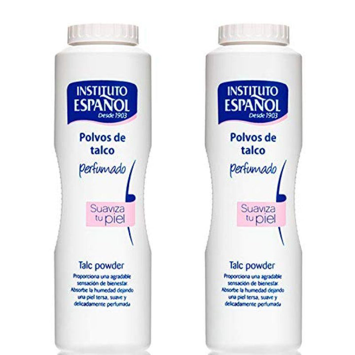 Instituto Espanol Baby powder - 185g - ZRAFH