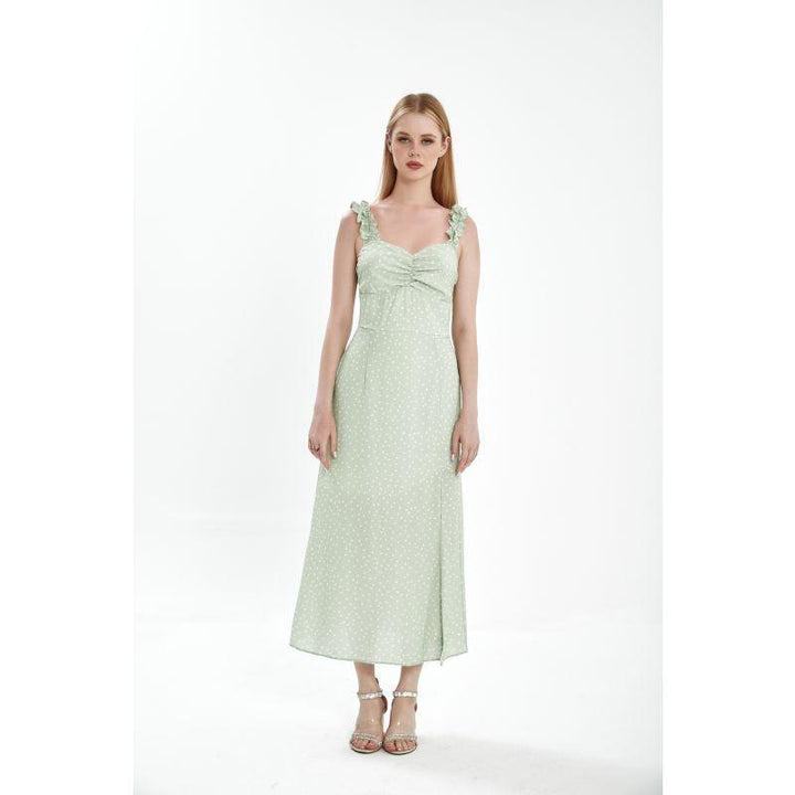 Londonella Women's Summer Dress - One Piece - Lon100305 - Zrafh.com - Your Destination for Baby & Mother Needs in Saudi Arabia