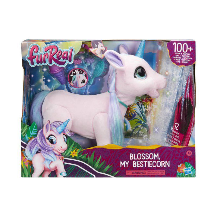 Furreal Friends Toy Bestiecorn - Multicolor - ZRAFH
