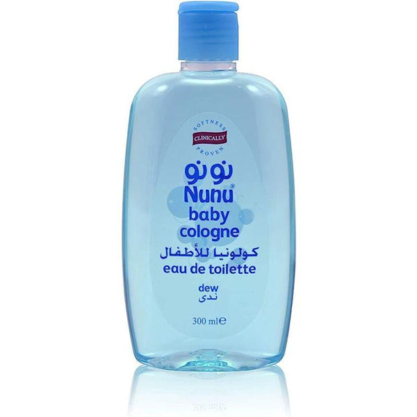 Nunu Cologne Dew Spray - 300 ml - ZRAFH