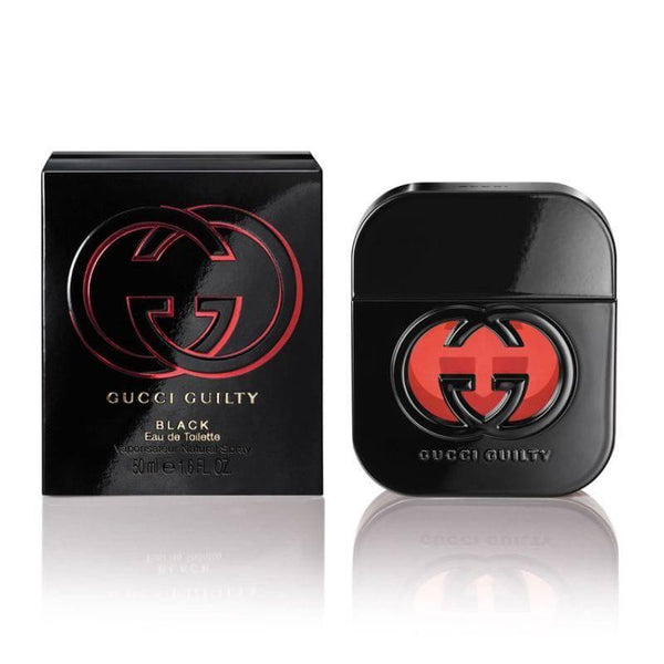 Gucci Guilty Blacki for women - EDT 50 ml - ZRAFH