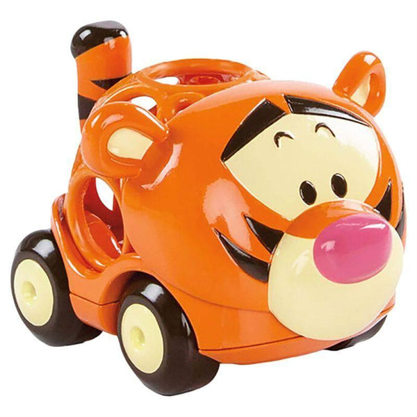 Disney Baby Grippers™ tigger push car toy - orange - ZRAFH