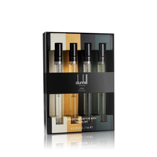 Dunhill Icon Perfme Set For Men - Eau De Parfum - 4âˆڑأ³7ml - Zrafh.com - Your Destination for Baby & Mother Needs in Saudi Arabia