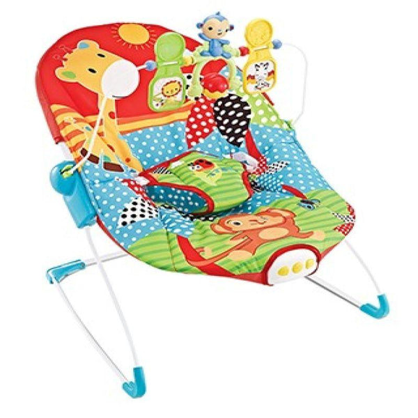 Amla Care Baby Rocking Chair 88963 - ZRAFH