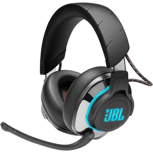 JBL Quantum 800 Bluetooth Over-Ear Gaming Headphone - Black - Zrafh.com - Your Destination for Baby & Mother Needs in Saudi Arabia