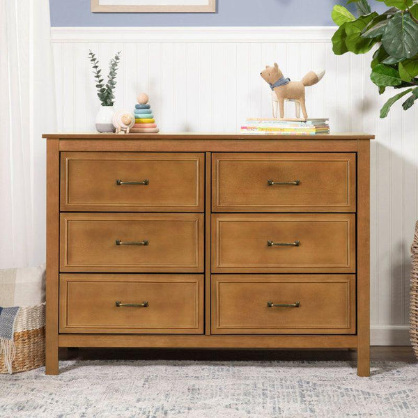 Kids Dresser: 117x49x85 Wood, Beige by Alhome - 110112952 - Zrafh.com - Your Destination for Baby & Mother Needs in Saudi Arabia