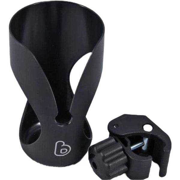 Babydream Stroller Cup Holder - Black - Zrafh.com - Your Destination for Baby & Mother Needs in Saudi Arabia