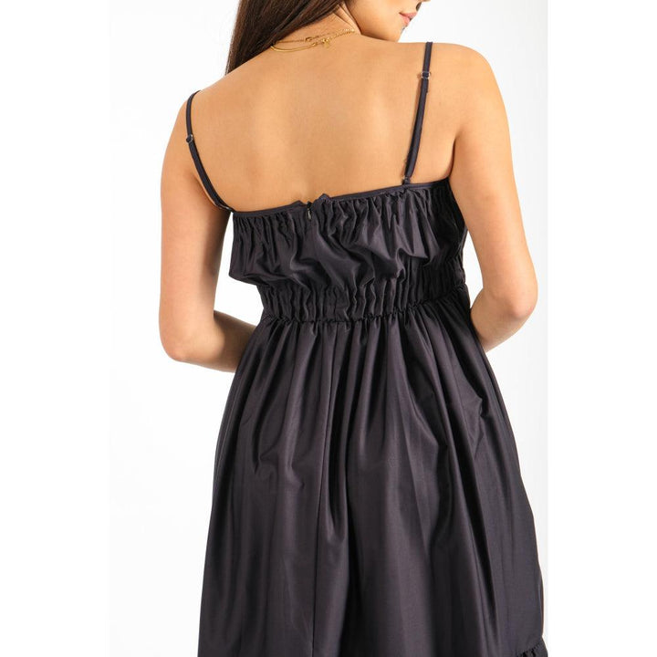 Londonella Tie back Dress - 100104 - Zrafh.com - Your Destination for Baby & Mother Needs in Saudi Arabia