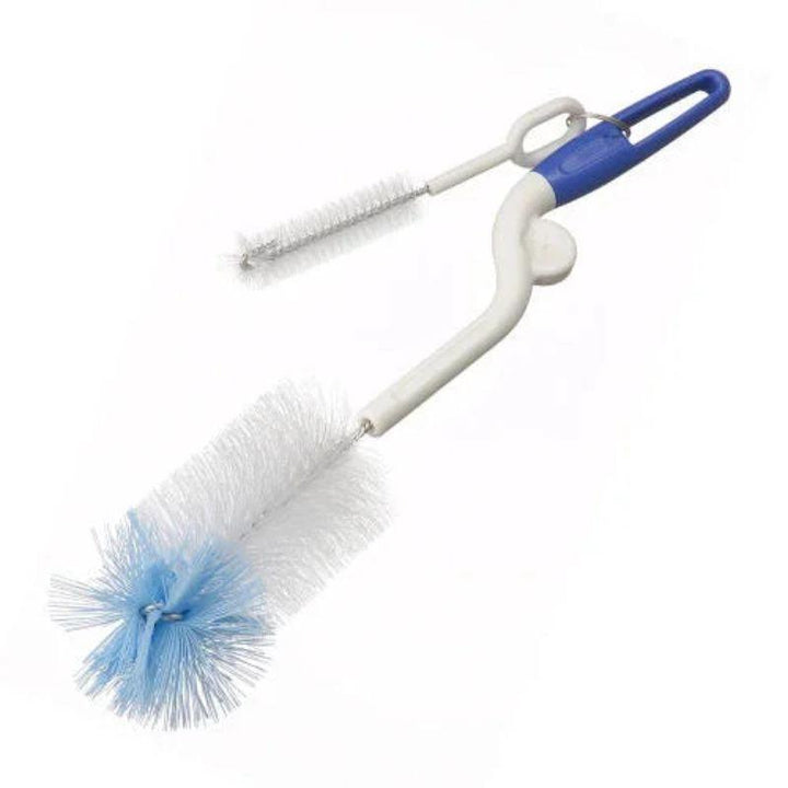 Pigeon Sponge Brush - 2 Way - Zrafh.com - Your Destination for Baby & Mother Needs in Saudi Arabia