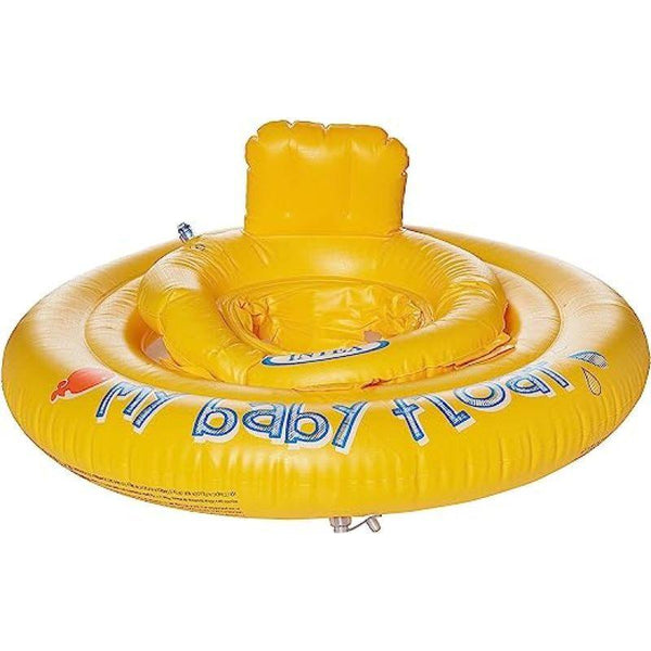 Intex My Baby Float Swimming Ring - 70 Cm - 56585 - ZRAFH