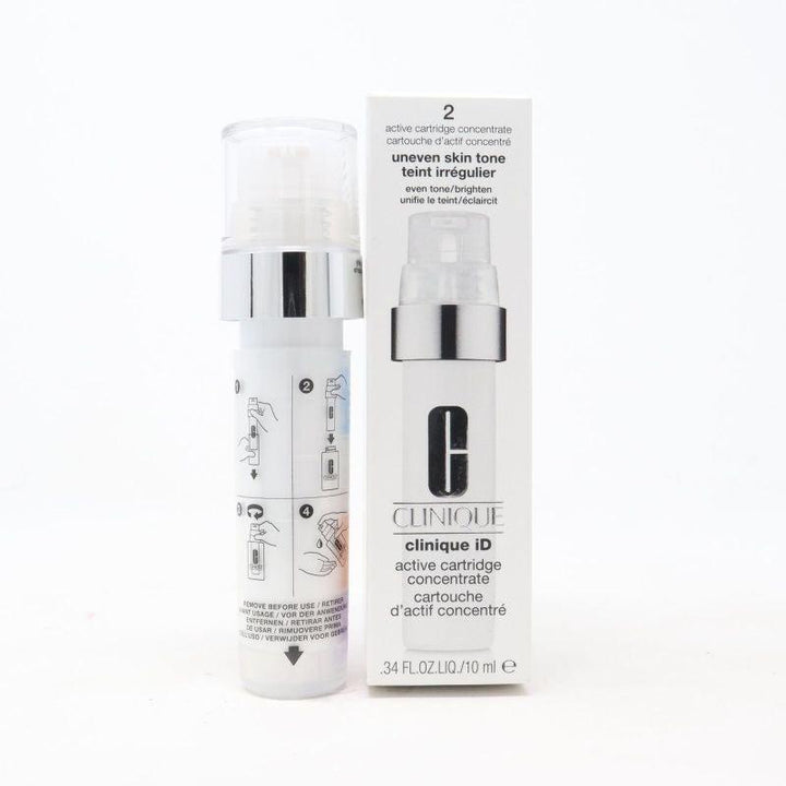 Clinique Effective Concentrate For Moisturizing And Unifying Skin - 10 Ml - Zrafh.com - Your Destination for Baby & Mother Needs in Saudi Arabia