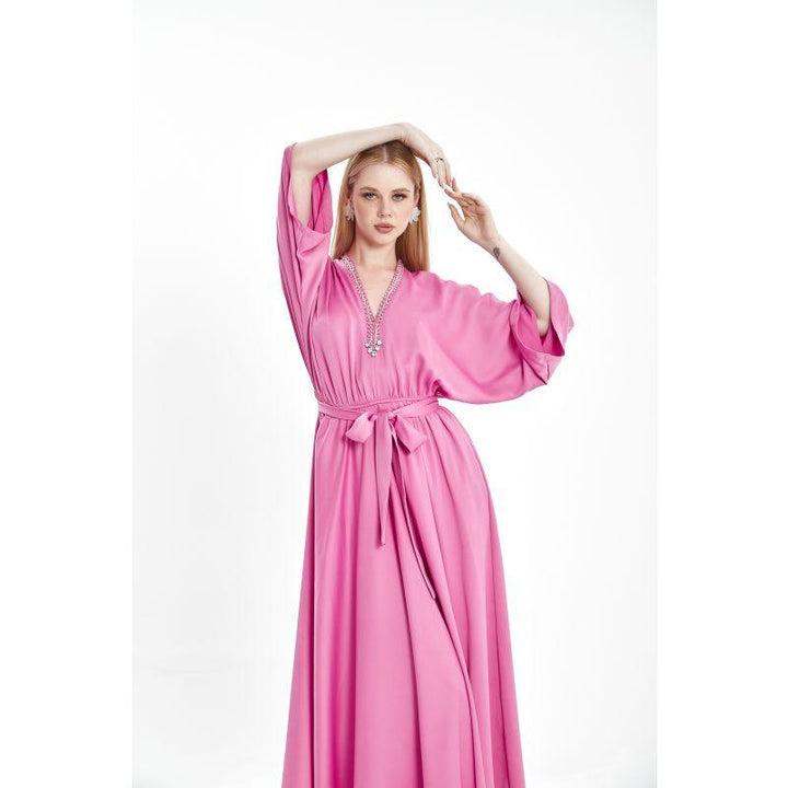 Londonella Women's Summer Dress - Lon100318 - Zrafh.com - Your Destination for Baby & Mother Needs in Saudi Arabia