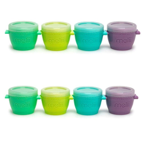 Melii - Abacus Snack Container - Mint